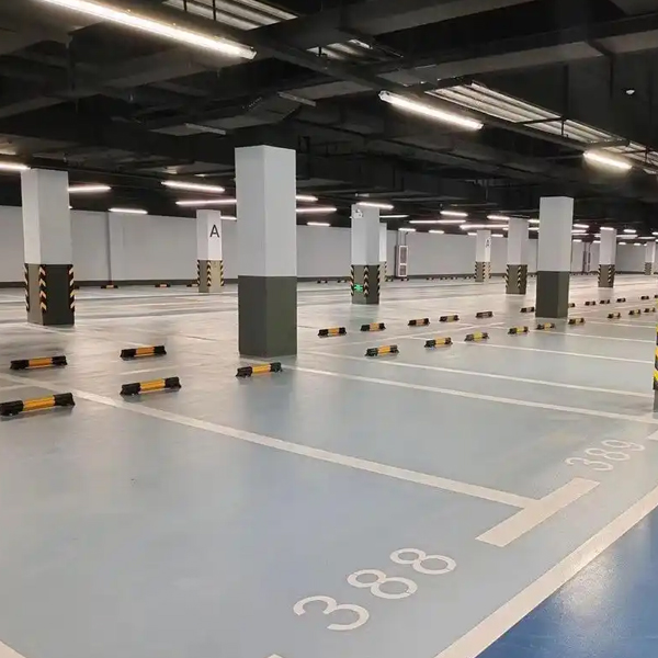 遼寧丹東云鼎新城A區(qū)架空車(chē)庫(kù)